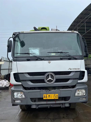 La pompe concrète utilisée hydraulique de camion de Zoomlion a fermé la boucle 600 L