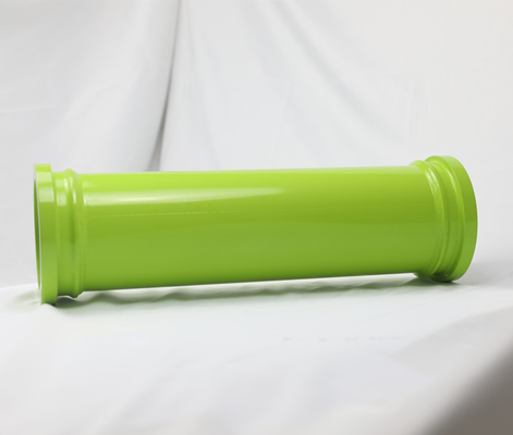 Tuyau sans couture de pompe concrète de Dn125 5.5inch