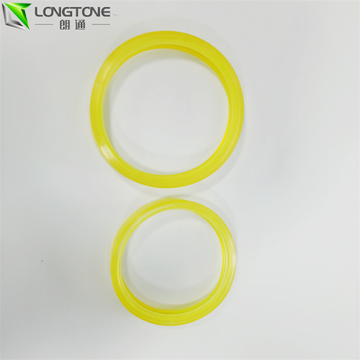 Tuyau en caoutchouc de moulage de pompe de Ring Silicone Conductive For Concrete de joint