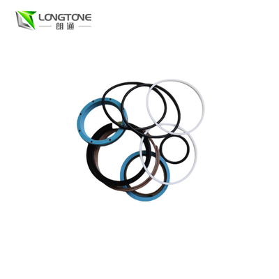 Joint torique en polyuréthane pour étanchéité de la tige de piston du vérin hydraulique BD Ajouter une bague de retenue