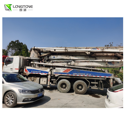 Prix ​​​​de la pompe à béton à flèche montée sur camion Schwing 52m