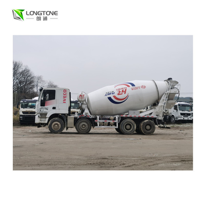 Camion de réservoir utilisé de mélangeur concret de 2019 10 m3 Sinotruck Howo