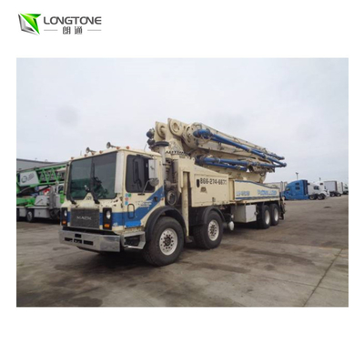 700L a utilisé le camion de boom avec la distance de livraison maximale de 24m/36m/42m pour la vente