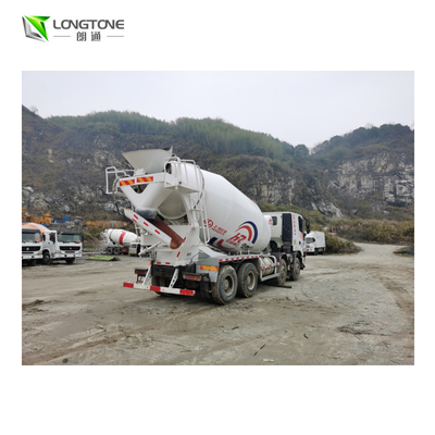 Camion de mélangeur utilisé par 2020 stockage de l'énergie totale de 350 KWHs