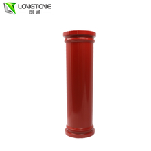 Pompe concrète montée par camion avec Max Distance 24m/36m/42m/56m/59m