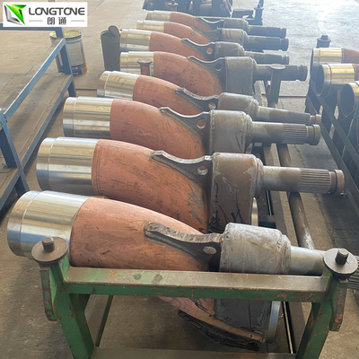 La pompe de béton de valve de S partie le tube S de S pour siffler S2018N 242467003 55710269 55710057 55710688 55710026 55710