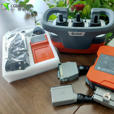 La pompe concrète d'ODM Schwing partie l'universel d'écran de LED à télécommande