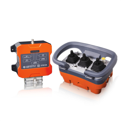 Pièces de la meilleure qualité de pompe concrète de Putzmeister, kit à télécommande d'OEM pour la pompe concrète