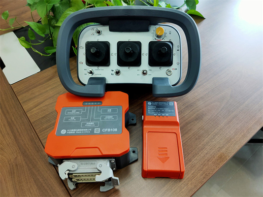 Pompe concrète de boom de pièces de rechange électriques de pompe concrète à télécommande pour Putzmeister