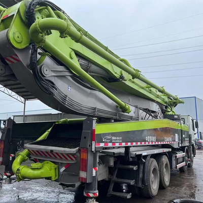 La pompe concrète utilisée hydraulique de camion de Zoomlion a fermé la boucle 600 L