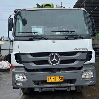 La pompe concrète utilisée hydraulique de camion de Zoomlion a fermé la boucle 600 L