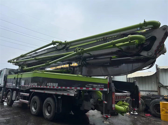 La pompe concrète utilisée hydraulique de camion de Zoomlion a fermé la boucle 600 L