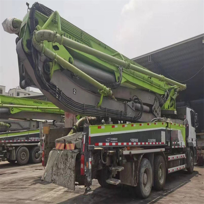 ³ adapté aux besoins du client /H 550L d'occasion 120M de pompe de béton de mélangeur d'Iveco