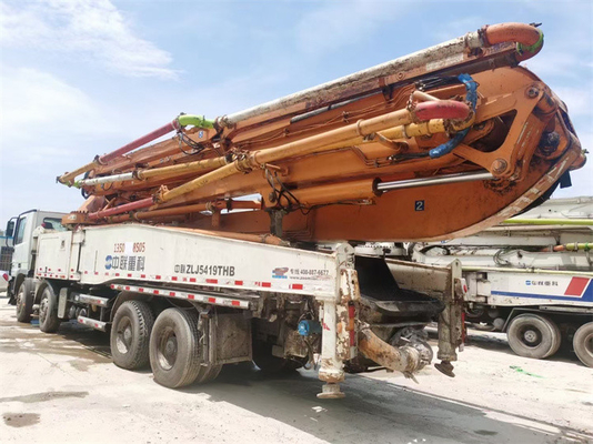 Matériel de construction utilisé/vieux 53M Concrete Pump