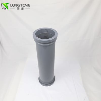 Tuyau sans couture de pompe concrète de Dn125 5.5inch
