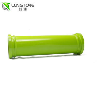 Écurie intégrée concrète de double couche de coude du conduit 133X5.5X3000