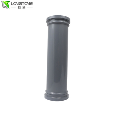 Tuyaux de pompe concrète de Putzmeister, tuyaux St52 sans couture de 4.0mm