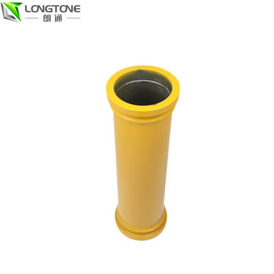 3M Delivery Concrete Pump siffle St52 le tube en acier sans couture Mn13
