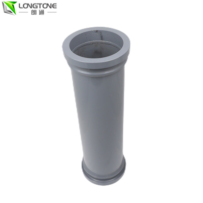 Vie active concrète du tuyau 5.5inch ST52 3M Wear Resistant Long de débit de la pompe DN125