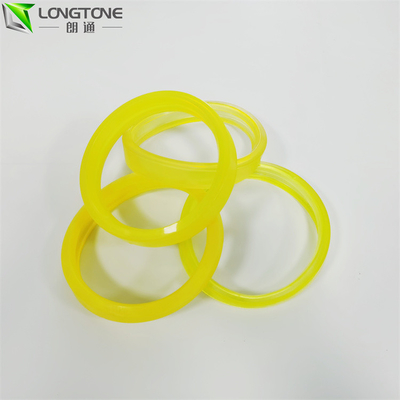 Les pièces de pompe concrète de DN80 Putzmeister, épaississent le cachetage Ring Rubber Gasket de polyuréthane