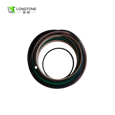 Joint torique en polyuréthane pour étanchéité de la tige de piston du vérin hydraulique BD Ajouter une bague de retenue