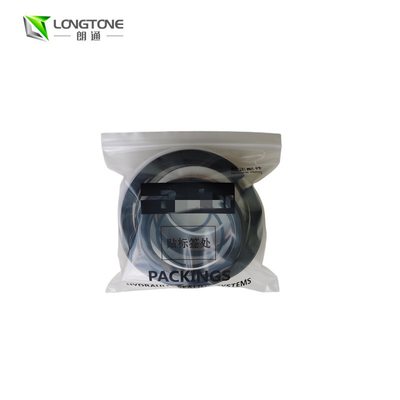 Joint torique en polyuréthane pour étanchéité de la tige de piston du vérin hydraulique BD Ajouter une bague de retenue