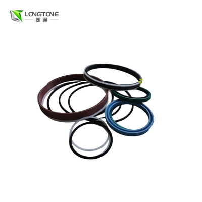Anneau d'étanchéité d'huile de polyuréthane de cylindre hydraulique de camion de pompe concrète pour le tuyau concret