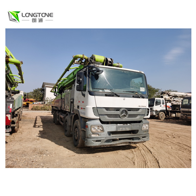 Le meilleur camion de vente a monté le prix concret de pompe de boom au mieux