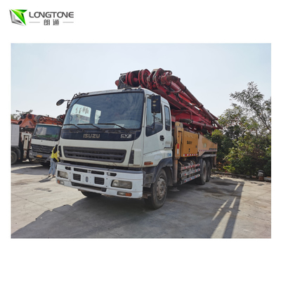 Camion pompe à béton Putzmeister d'occasion reconditionné