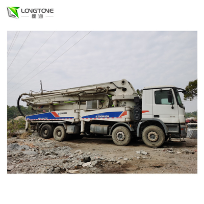Prix ​​​​de la pompe à béton à flèche montée sur camion Schwing 52m