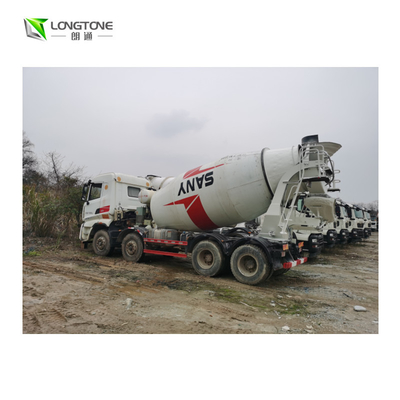 Sinotruck Howo a utilisé le camion de mélangeur concret