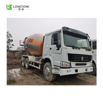 SANY 10M3 a utilisé le camion de mélangeur concret