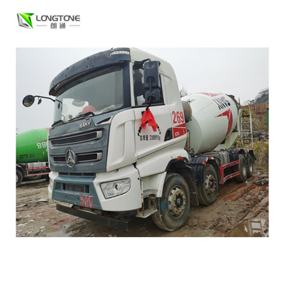 SANY 10M3 a utilisé le camion de mélangeur concret