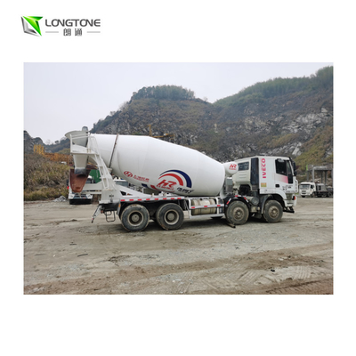 Camion de réservoir utilisé de mélangeur concret de 2019 10 m3 Sinotruck Howo