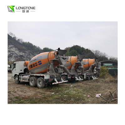 Camion de réservoir utilisé de mélangeur concret de 2019 10 m3 Sinotruck Howo