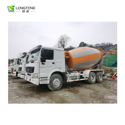La bonne condition utilisée Chine a fait des camions de mélangeur concret de 700 séries à vendre