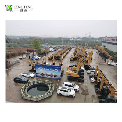 Excavatrice 320 d'occasion de construction 325 330 excavatrice Machine de 345 chenilles