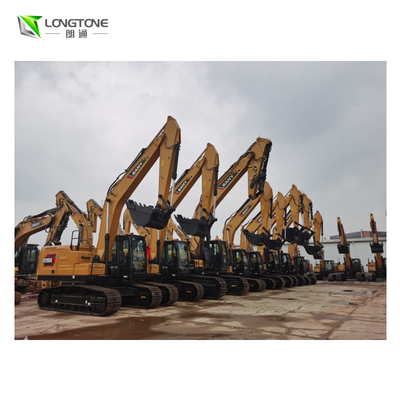 Excavatrice 320 d'occasion de construction 325 330 excavatrice Machine de 345 chenilles