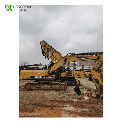 Excavatrice 320 d'occasion de construction 325 330 excavatrice Machine de 345 chenilles