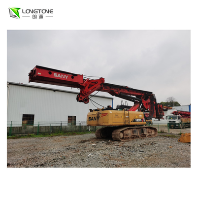 La machine utilisée 320 D de construction a utilisé l'excavatrice Machine For Caterpillar