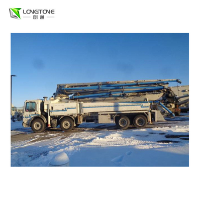 Camion utilisé de boom adapté aux besoins du client par 36m avec la distance de livraison maximale 24m 42m