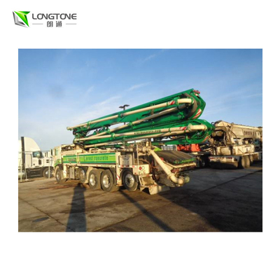 Camion utilisé de boom adapté aux besoins du client par 36m avec la distance de livraison maximale 24m 42m