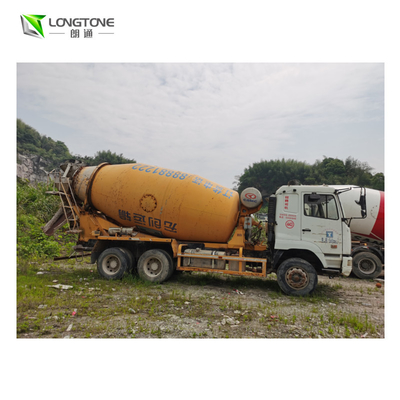 État utilisé de camion de mélangeur de 350 KWHs utilisé et nouveau