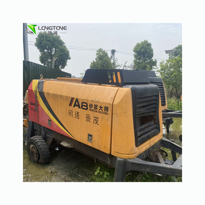 Sany utilisé 42M Boom Concrete Pump sans camion