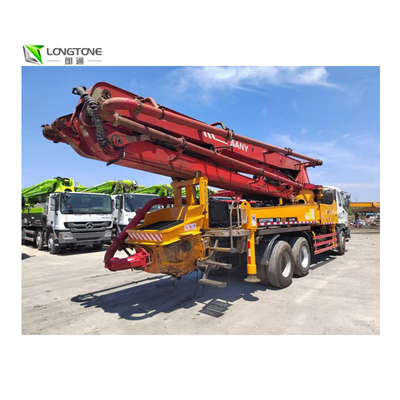 SANY a utilisé le camion de pompe concrète le ³ /H que de 150 M a produit occasion