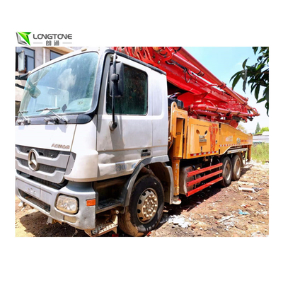 Sany 180 camion de pompe concrète du ³ /H de M à vendre