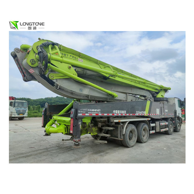 Basse machine de pompage concret de camion de pompe de Sany d'occasion