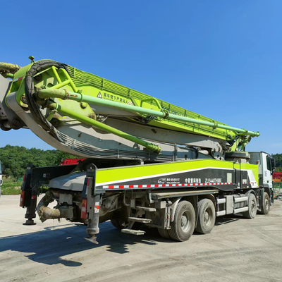 Putzmeister concret a utilisé les pompes, 38M Concrete Elephant Pump