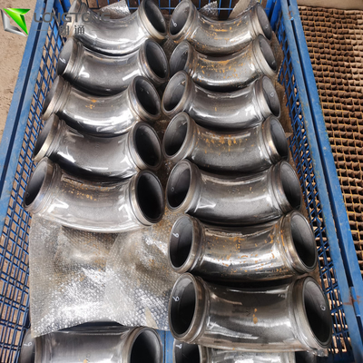 Tuyau concret en acier de la livraison de Zoomlion pour le pompage concret
