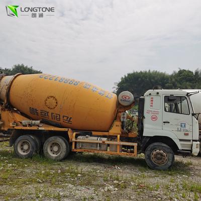 SANY a utilisé le camion de mélangeur, le camion concret 6X4 336HP de l'agitateur 8m3